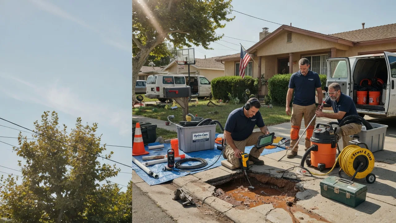 Slab Leak Repair in Jasper, FL near me